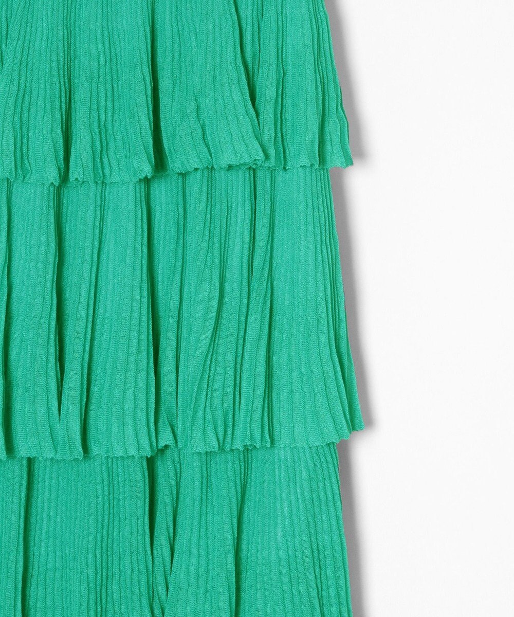 シアーリブニットスカート / GRACE CONTINENTAL | GRACE CONTINENTAL  