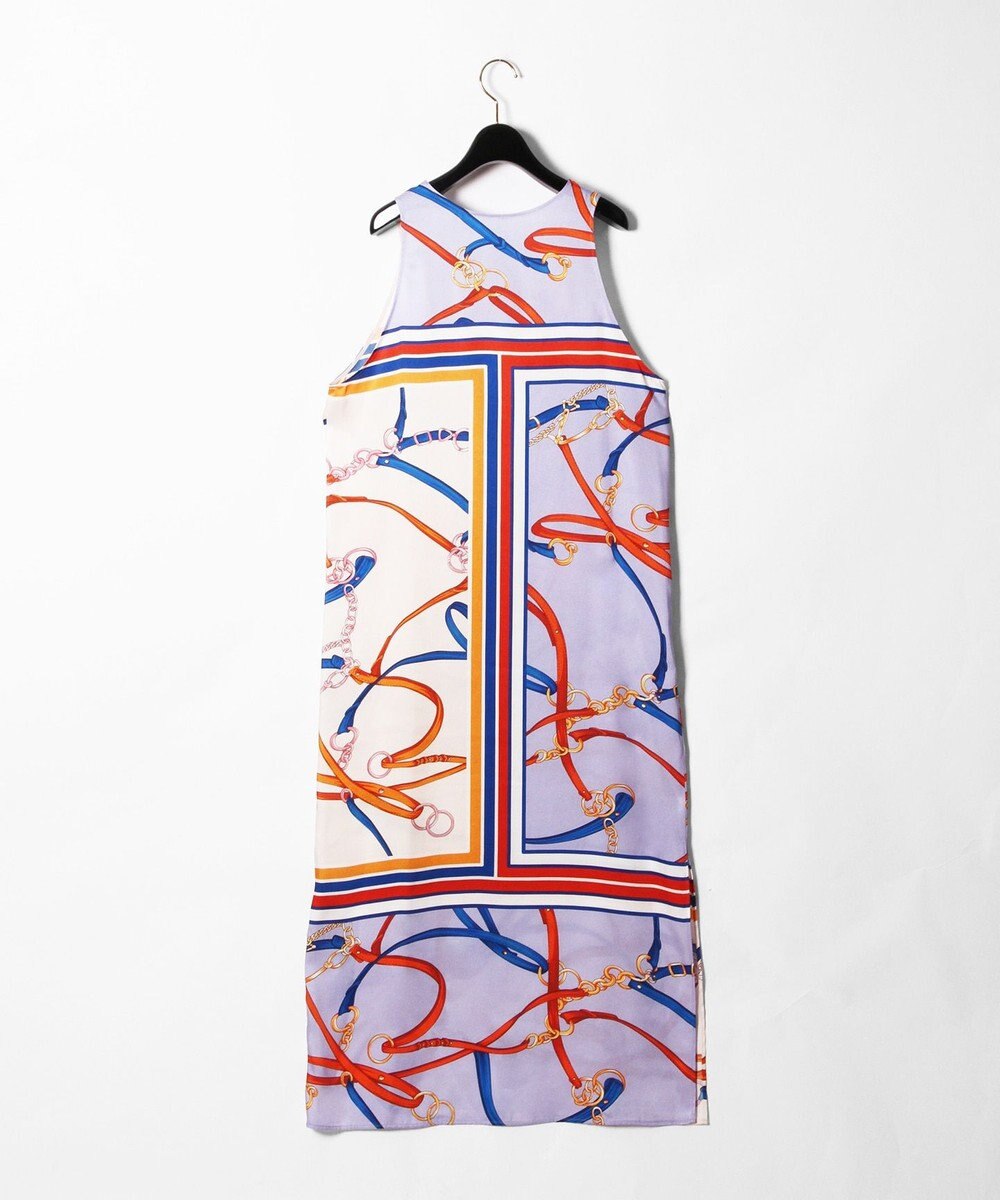 スカーフノースリワンピース Grace Continental Grace Continental グレースコンチネンタル 通販