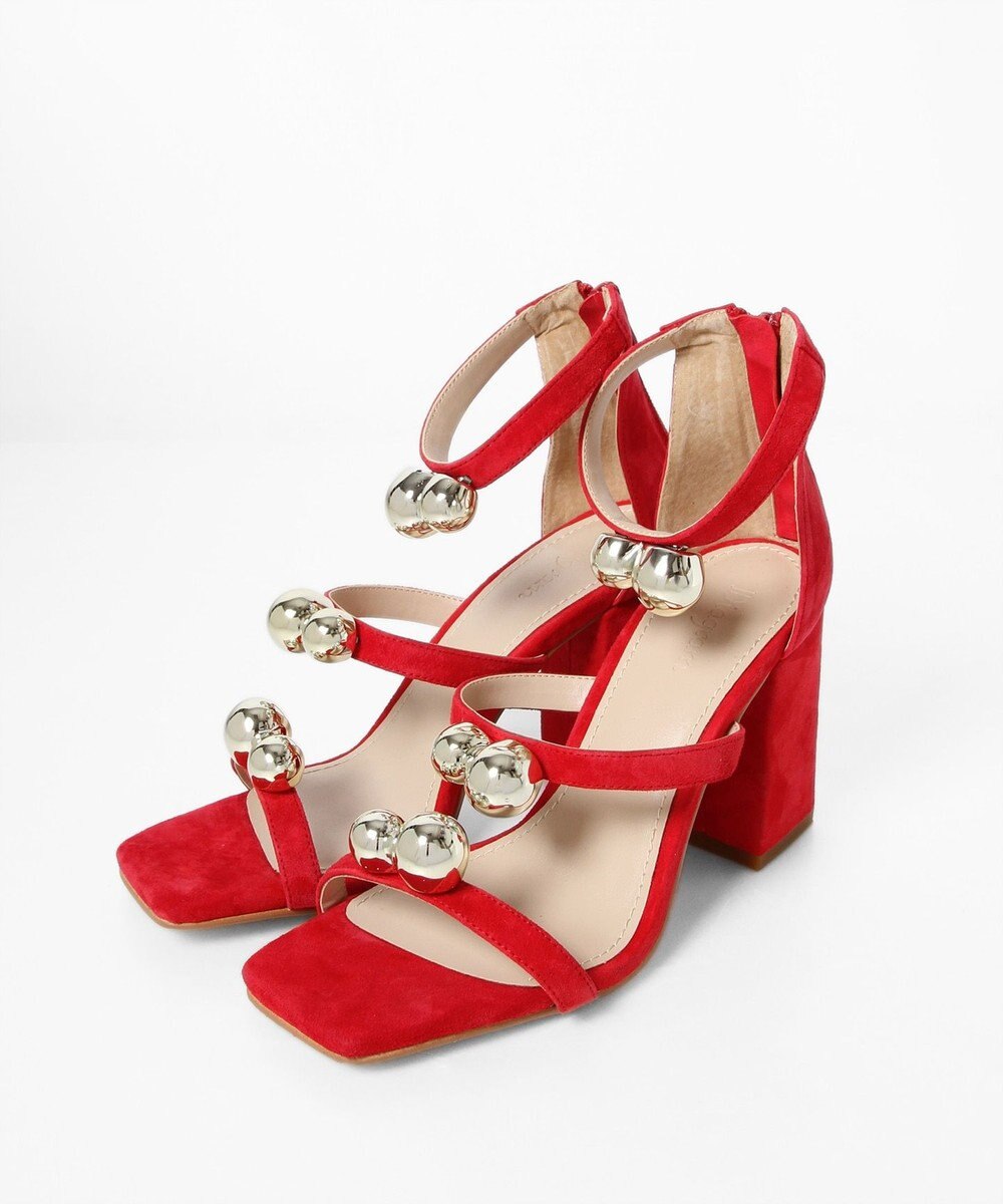 メタルボールサンダル Grace Continental Grace Continental グレースコンチネンタル 通販