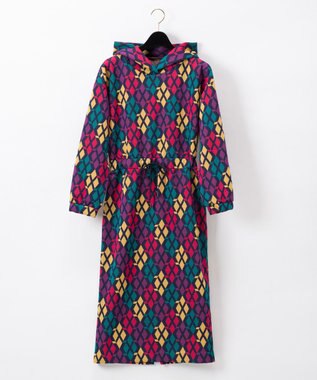 チェックジャガードカットワンピース Grace Continental Grace Continental グレースコンチネンタル 通販