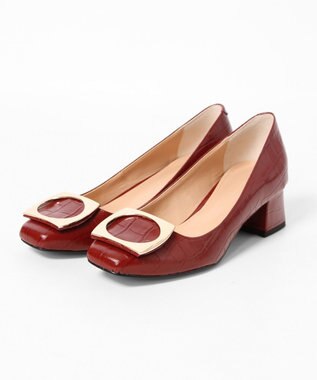 メタルバックルパンプス Grace Continental Grace Continental グレースコンチネンタル 通販 メタルバックルパンプス Grace Continental Grace Continental グレースコンチネンタル 通販