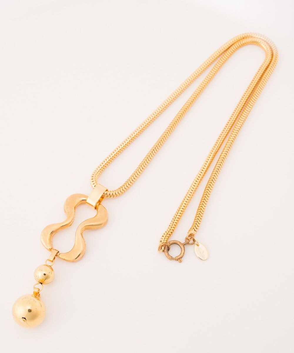 メタルボールネックレス Grace Continental Grace Continental グレースコンチネンタル 通販