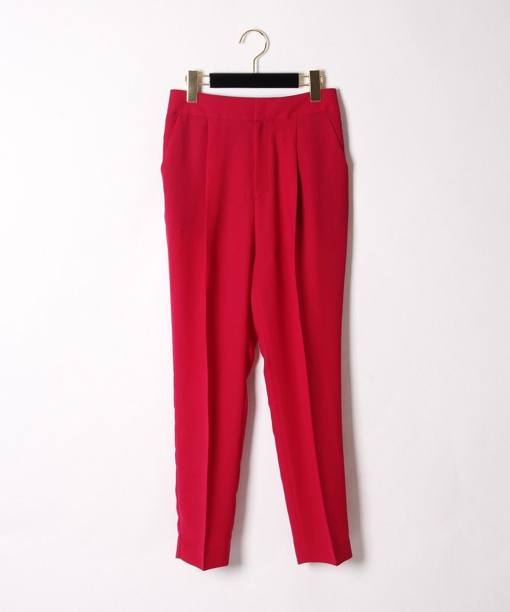 タックテーパードパンツ Grace Continental Grace Continental グレースコンチネンタル 通販 タックテーパードパンツ Grace Continental Grace Continental グレースコンチネンタル 通販