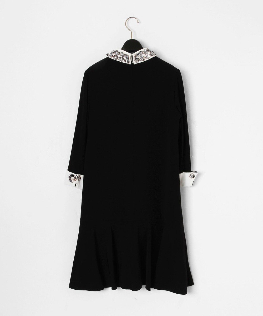 ビジューカラーワンピース Grace Continental Grace Continental グレースコンチネンタル 通販