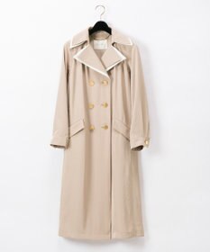 月曜まで40%オフ！GRACE CLASS【ダブルカラードレスコート