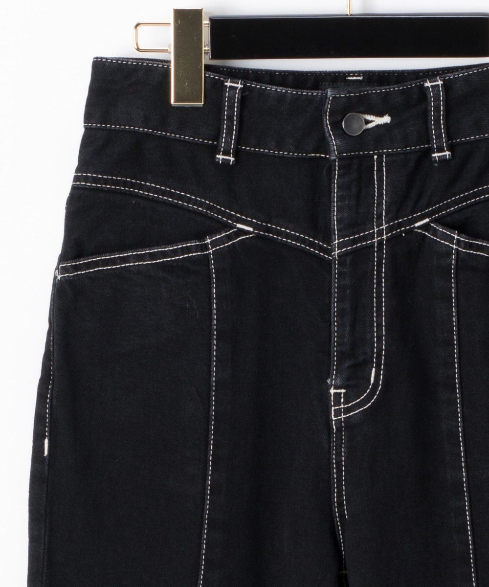 クロップドデニムパンツ Grace Continental Grace Continental グレースコンチネンタル 通販