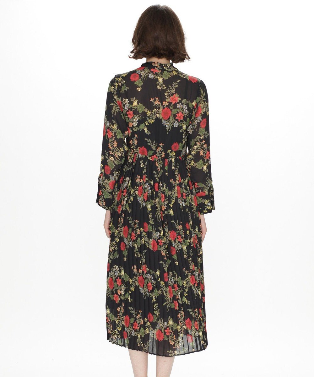 フラワーボウタイワンピース Grace Continental Grace Continental グレースコンチネンタル 通販