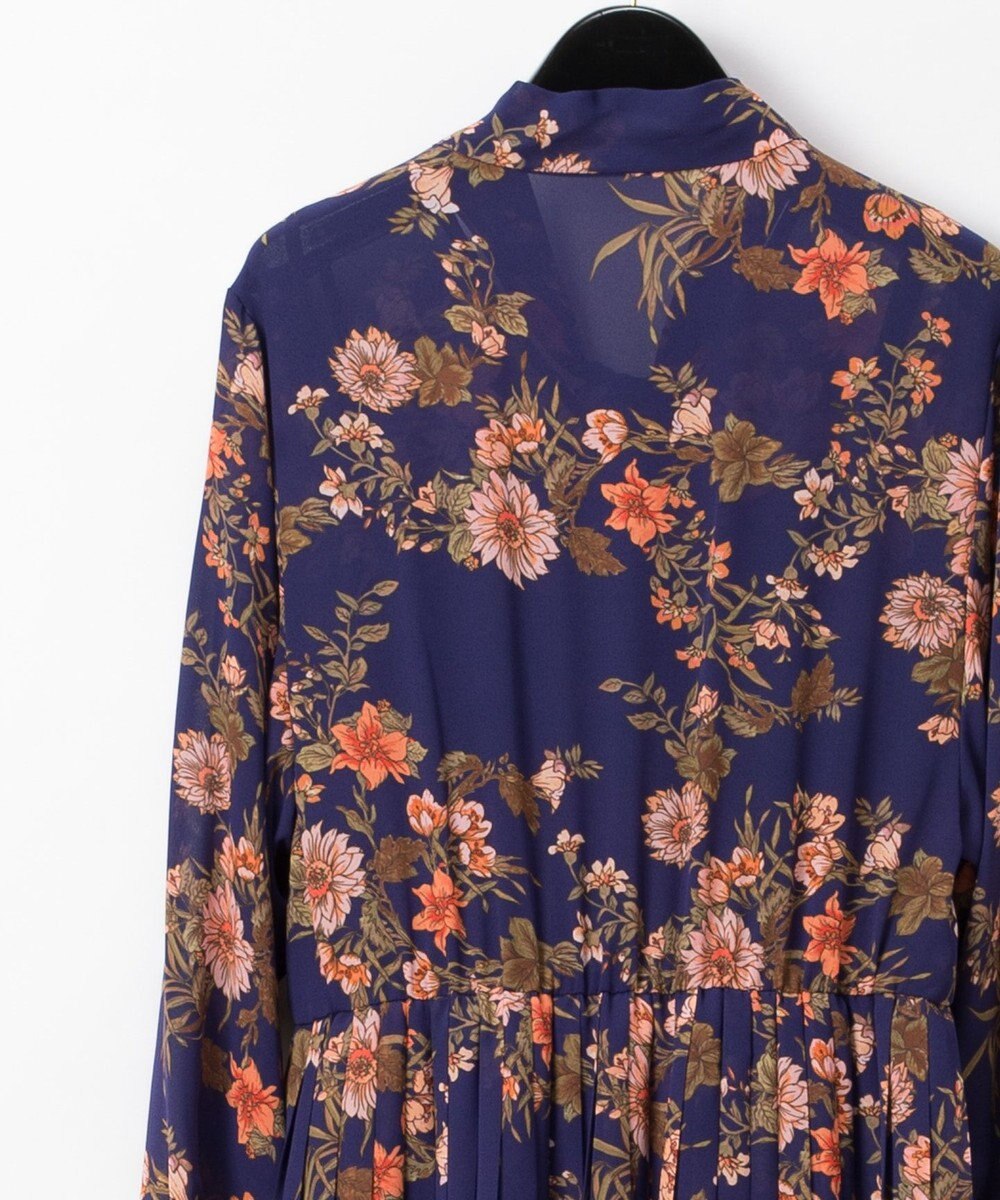 フラワーボウタイワンピース Grace Continental Grace Continental グレースコンチネンタル 通販