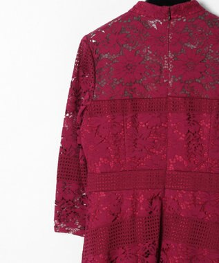 ハイネックレースワンピース / GRACE CONTINENTAL | GRACE CONTINENTAL 
