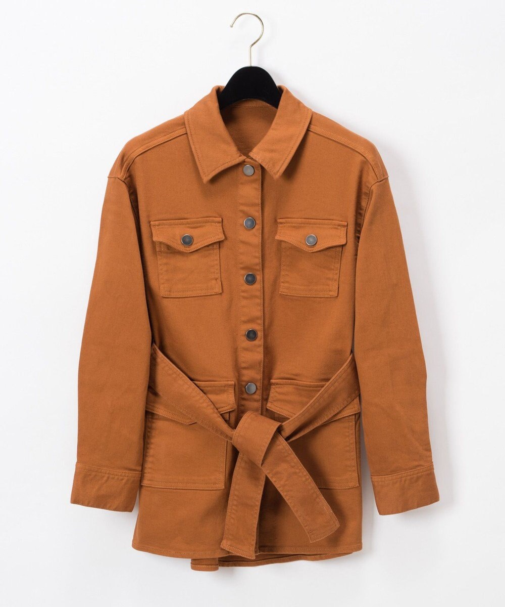 デニムロングシャツ Grace Continental Grace Continental グレースコンチネンタル 通販 デニムロングシャツ Grace Continental Grace Continental グレースコンチネンタル 通販