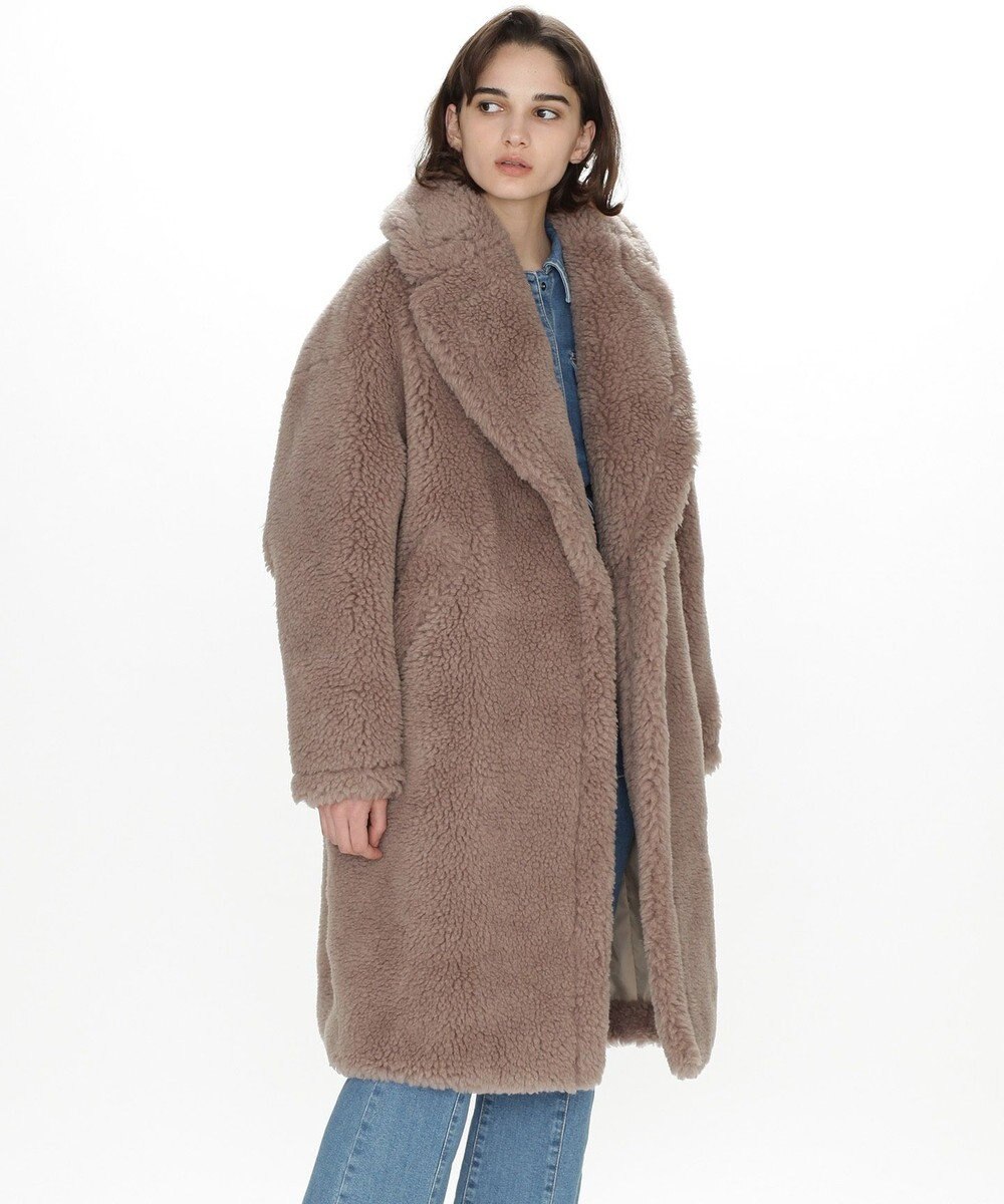 エコファーコート Grace Continental Grace Continental グレースコンチネンタル 通販