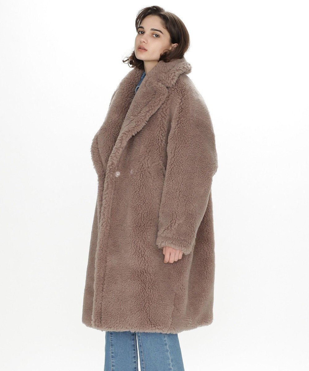 エコファーコート Grace Continental Grace Continental グレースコンチネンタル 通販