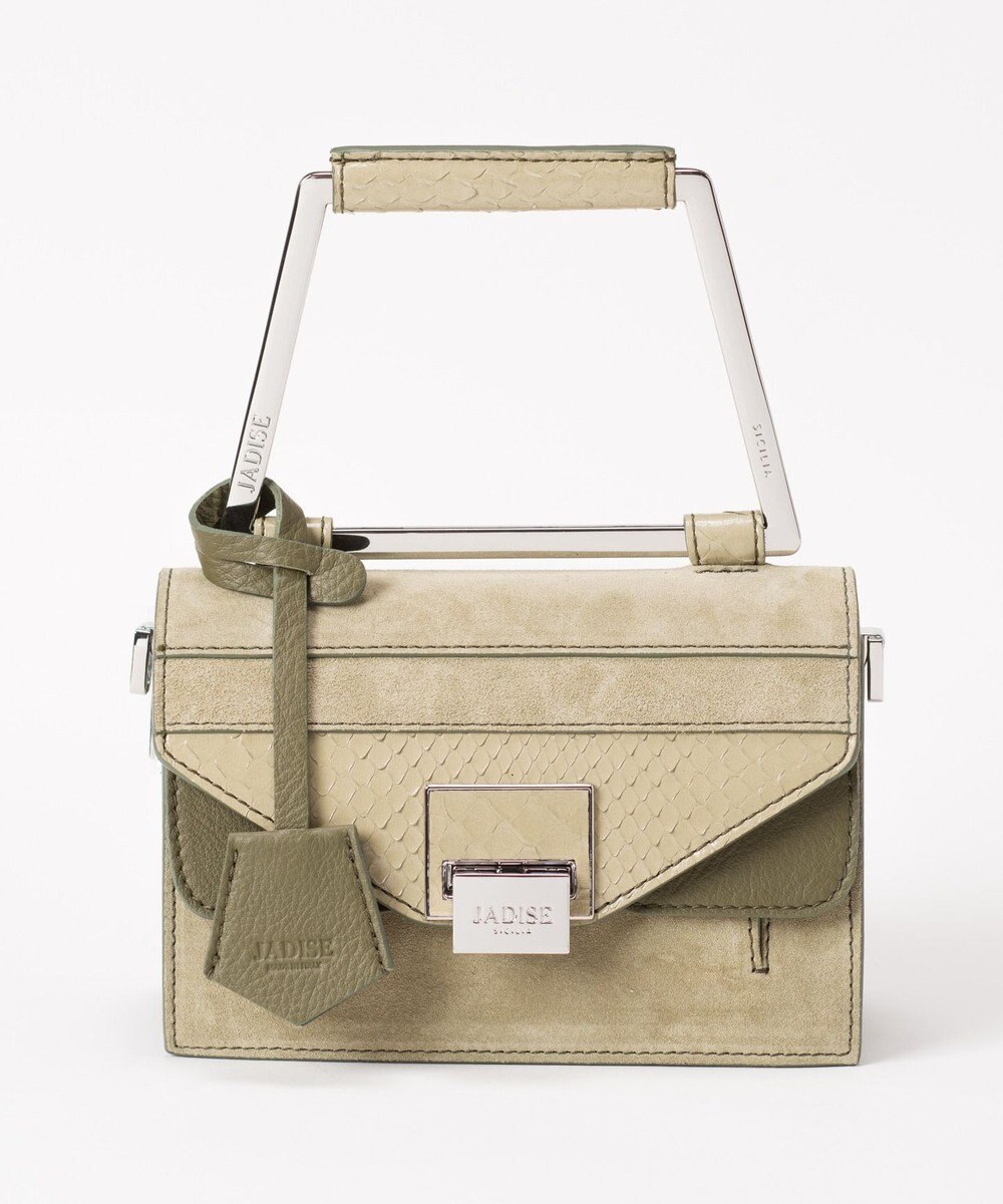 Jadise リリースエードバッグ Grace Continental Grace Continental グレースコンチネンタル 通販 Jadise リリースエードバッグ Grace Continental Grace Continental グレースコンチネンタル 通販