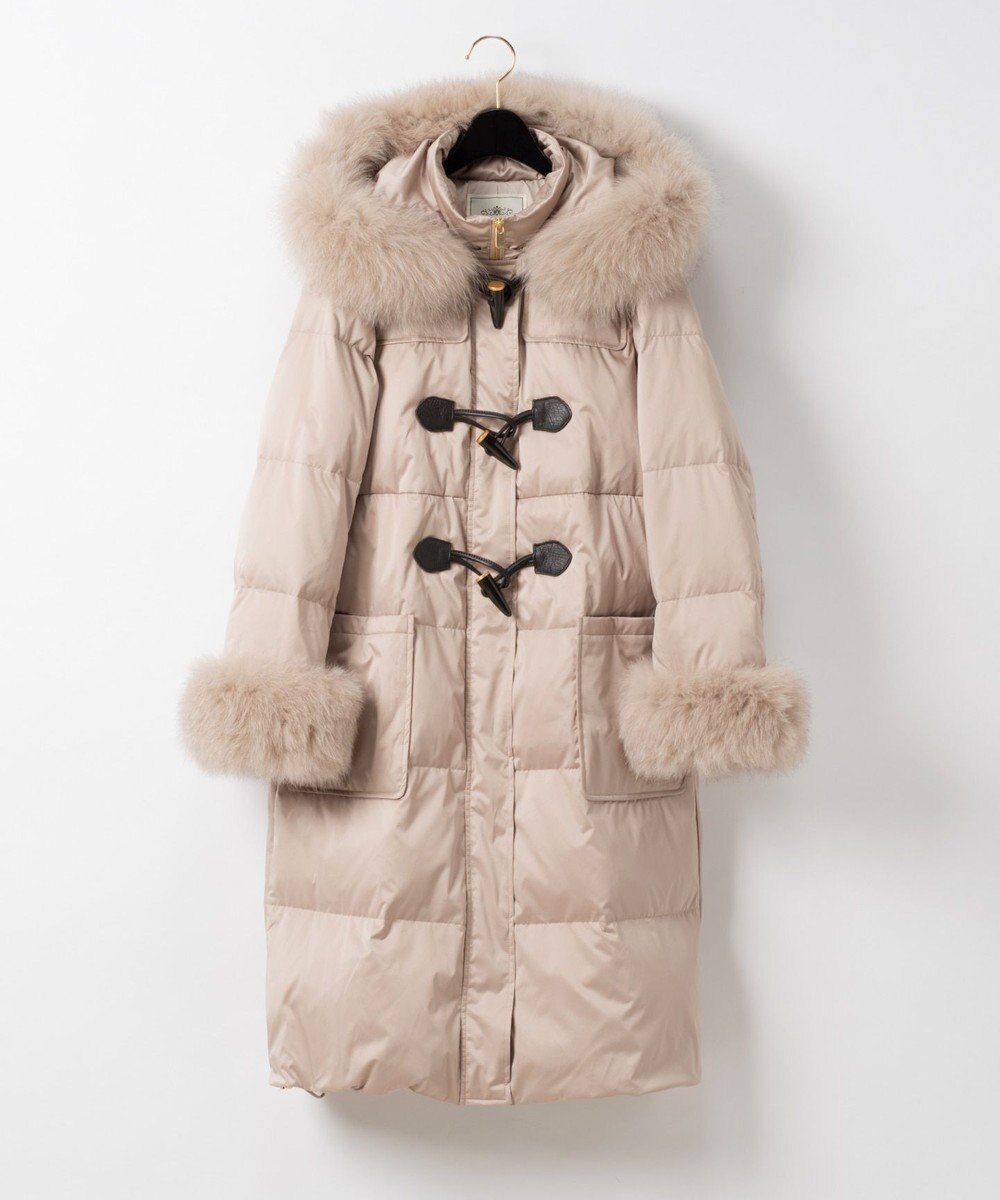 ダッフルダウンコート Grace Continental Grace Continental グレースコンチネンタル 通販