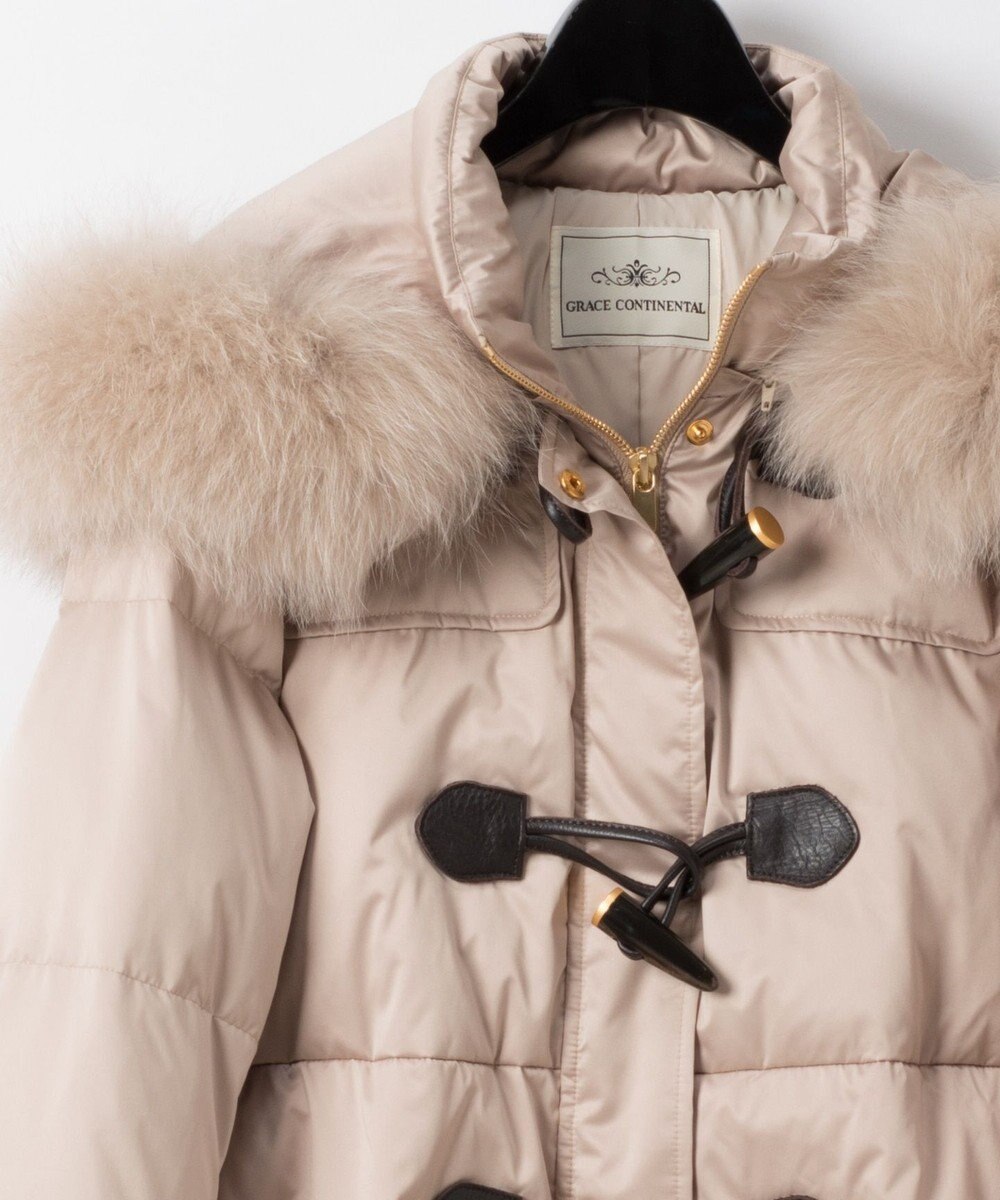 ダッフルダウンコート Grace Continental Grace Continental グレースコンチネンタル 通販