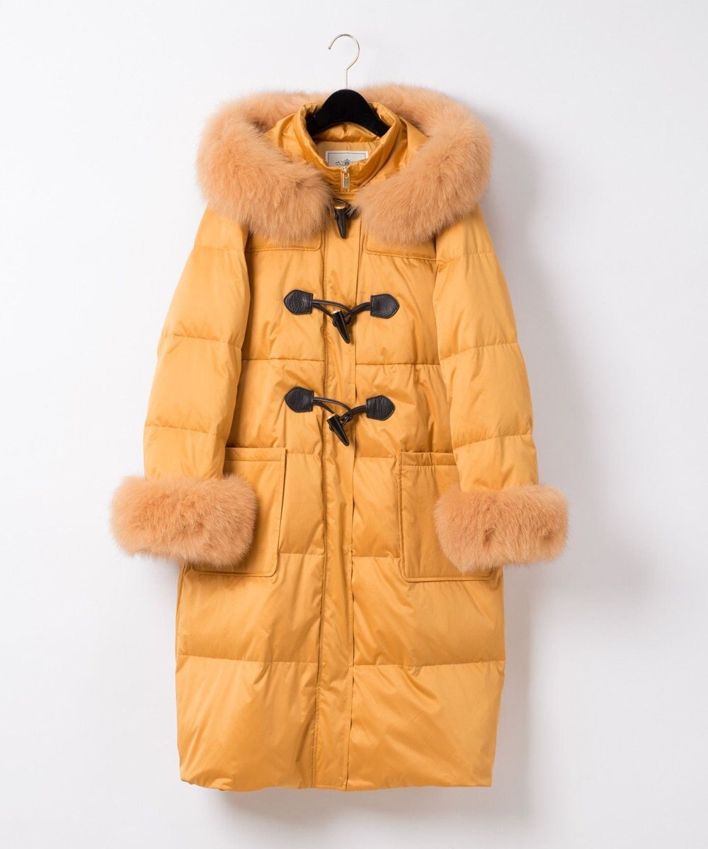 ダッフルダウンコート Grace Continental Grace Continental グレースコンチネンタル 通販