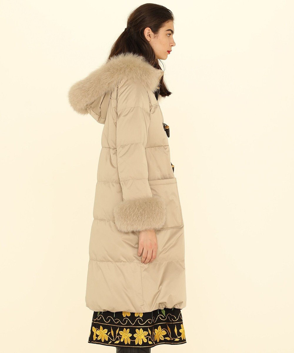 ダッフルダウンコート Grace Continental Grace Continental グレースコンチネンタル 通販