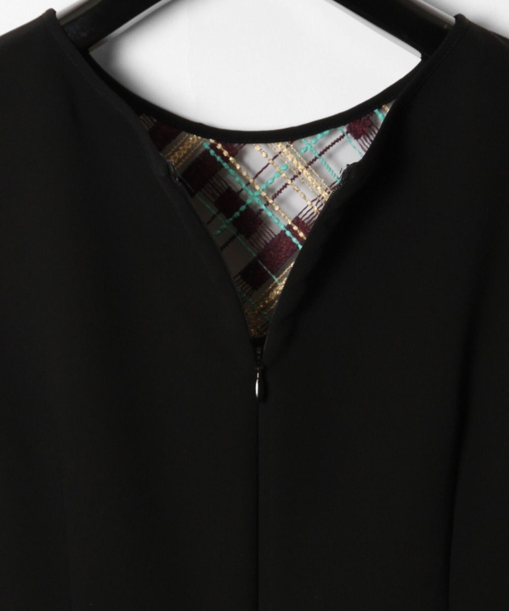 チェックレースワンピース Grace Continental Grace Continental グレースコンチネンタル 通販