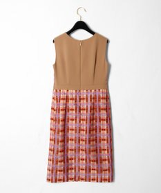 チェックレースワンピース Grace Continental Grace Continental グレースコンチネンタル 通販