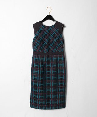 チェックレースワンピース Grace Continental Grace Continental グレースコンチネンタル 通販
