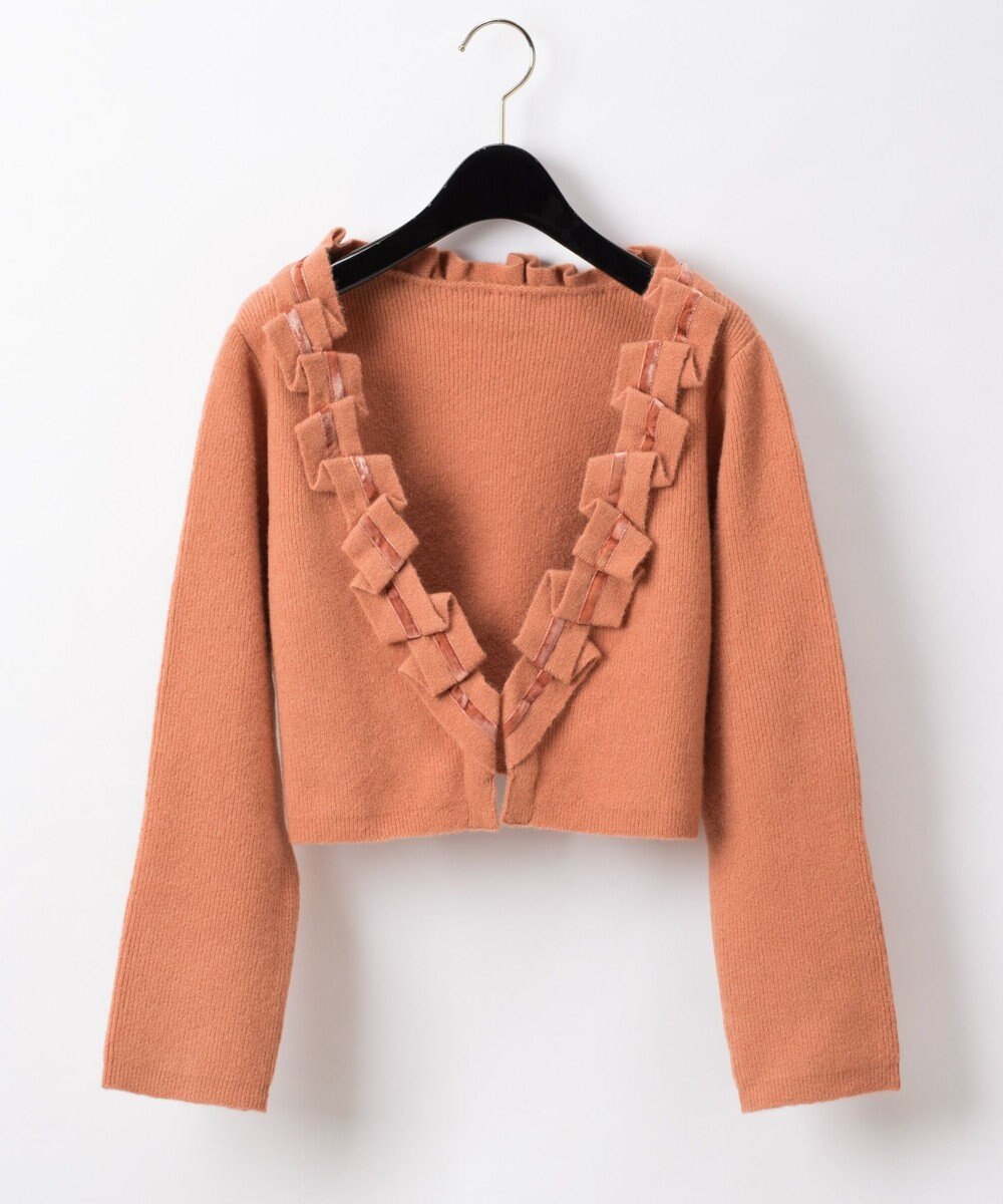 タックニットボレロ Grace Continental Grace Continental グレースコンチネンタル 通販