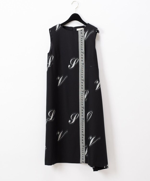 ウールレタードワンピース Grace Continental Grace Continental グレースコンチネンタル 通販