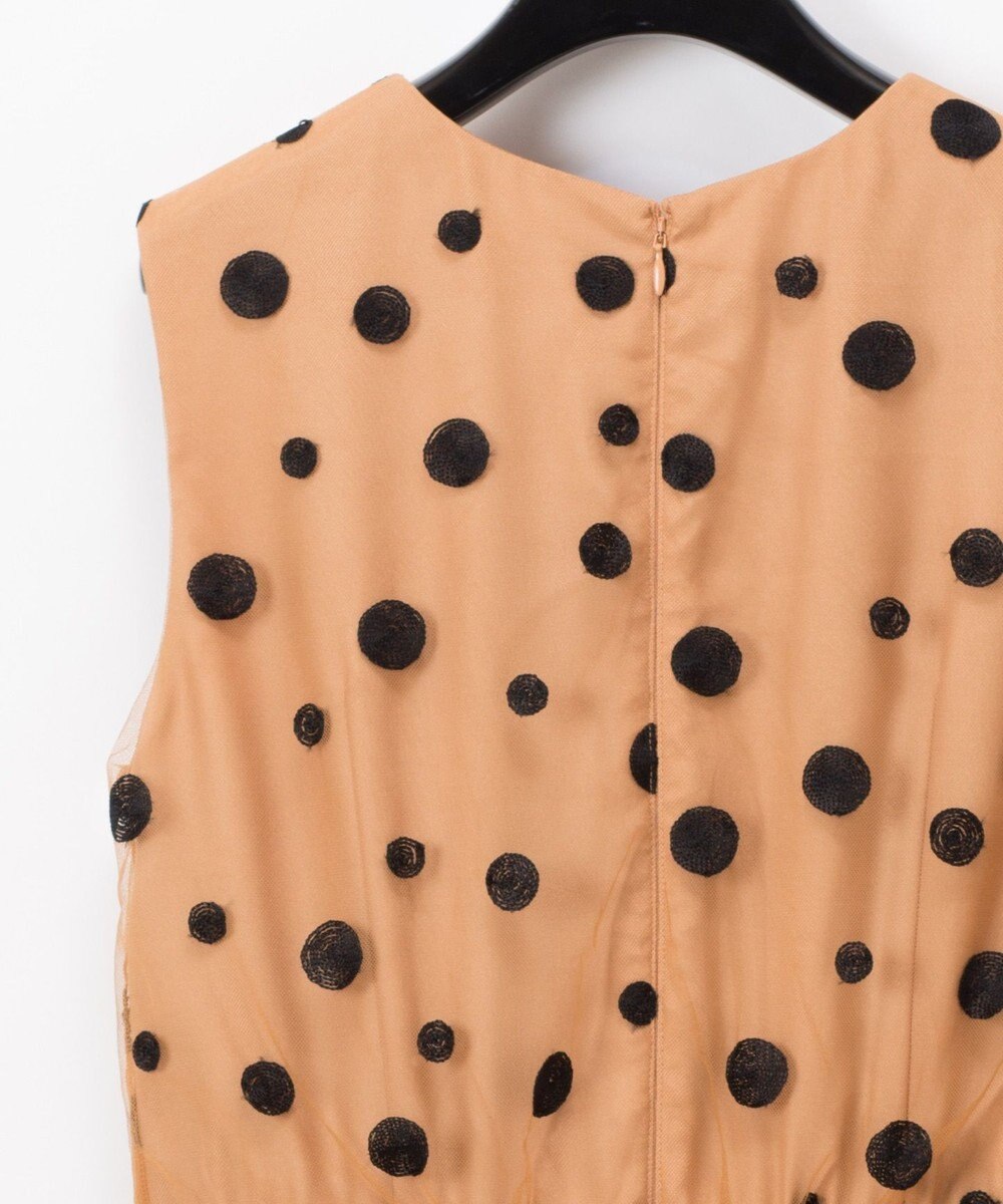 ランダムドットチュールワンピース Grace Continental Grace Continental グレースコンチネンタル 通販