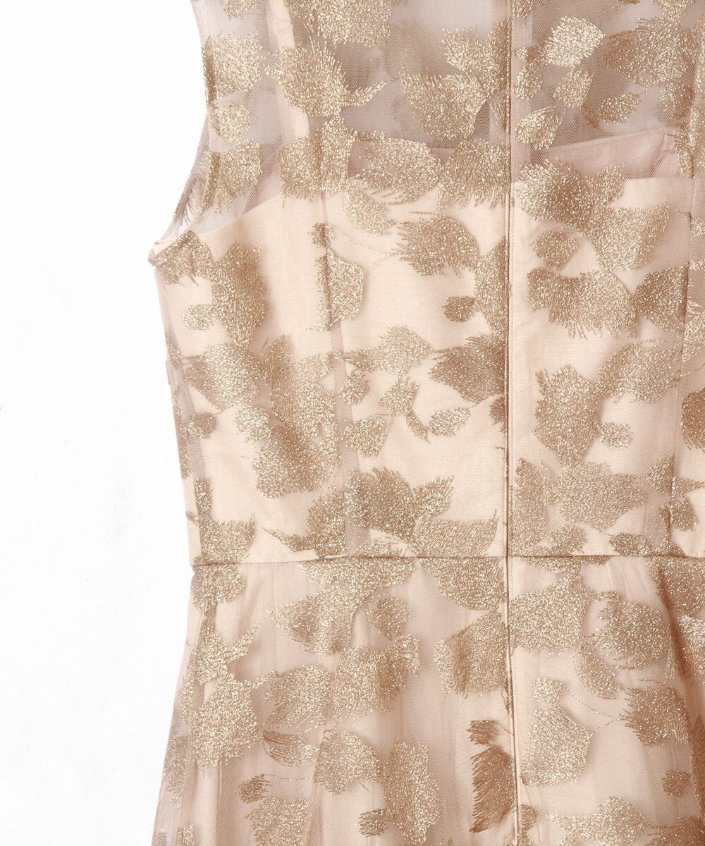 ラメ刺繍チュールワンピース Grace Continental Grace Continental グレースコンチネンタル 通販 ラメ刺繍チュールワンピース Grace Continental Grace Continental グレースコンチネンタル 通販