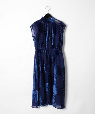 オパールベルベットワンピース Grace Continental Grace Continental グレースコンチネンタル 通販