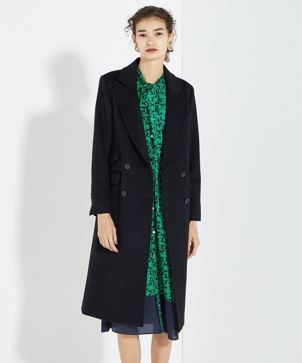 Woolチェスターコート Grace Continental Grace Continental グレースコンチネンタル 通販