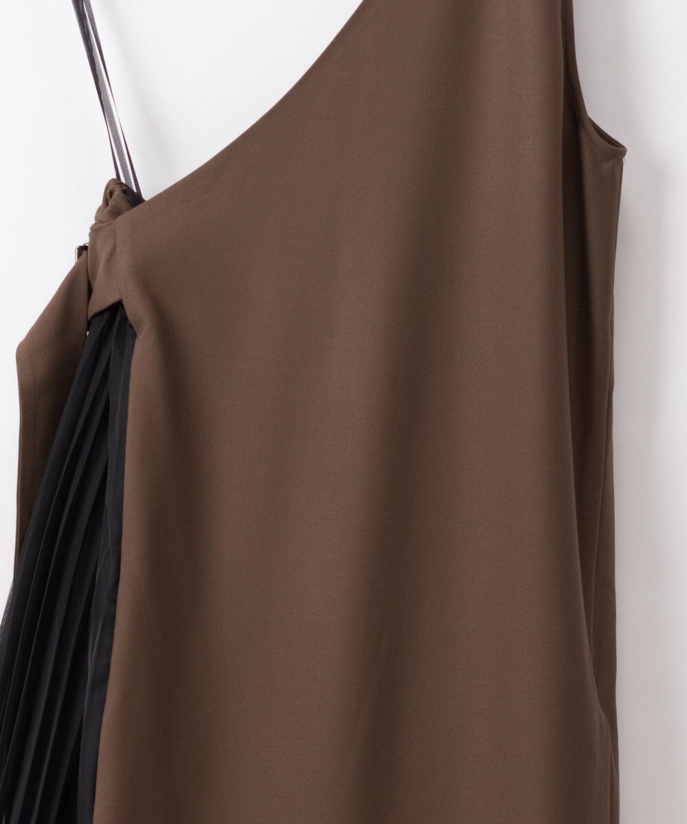 サイドプリーツジャンパースカート Grace Continental Grace Continental グレースコンチネンタル 通販 サイドプリーツジャンパースカート Grace Continental Grace Continental グレースコンチネンタル 通販