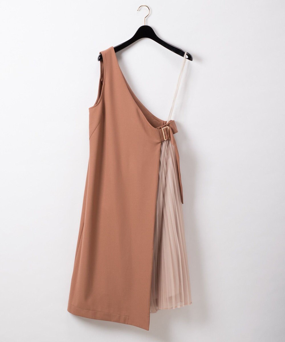 サイドプリーツジャンパースカート Grace Continental Grace Continental グレースコンチネンタル 通販