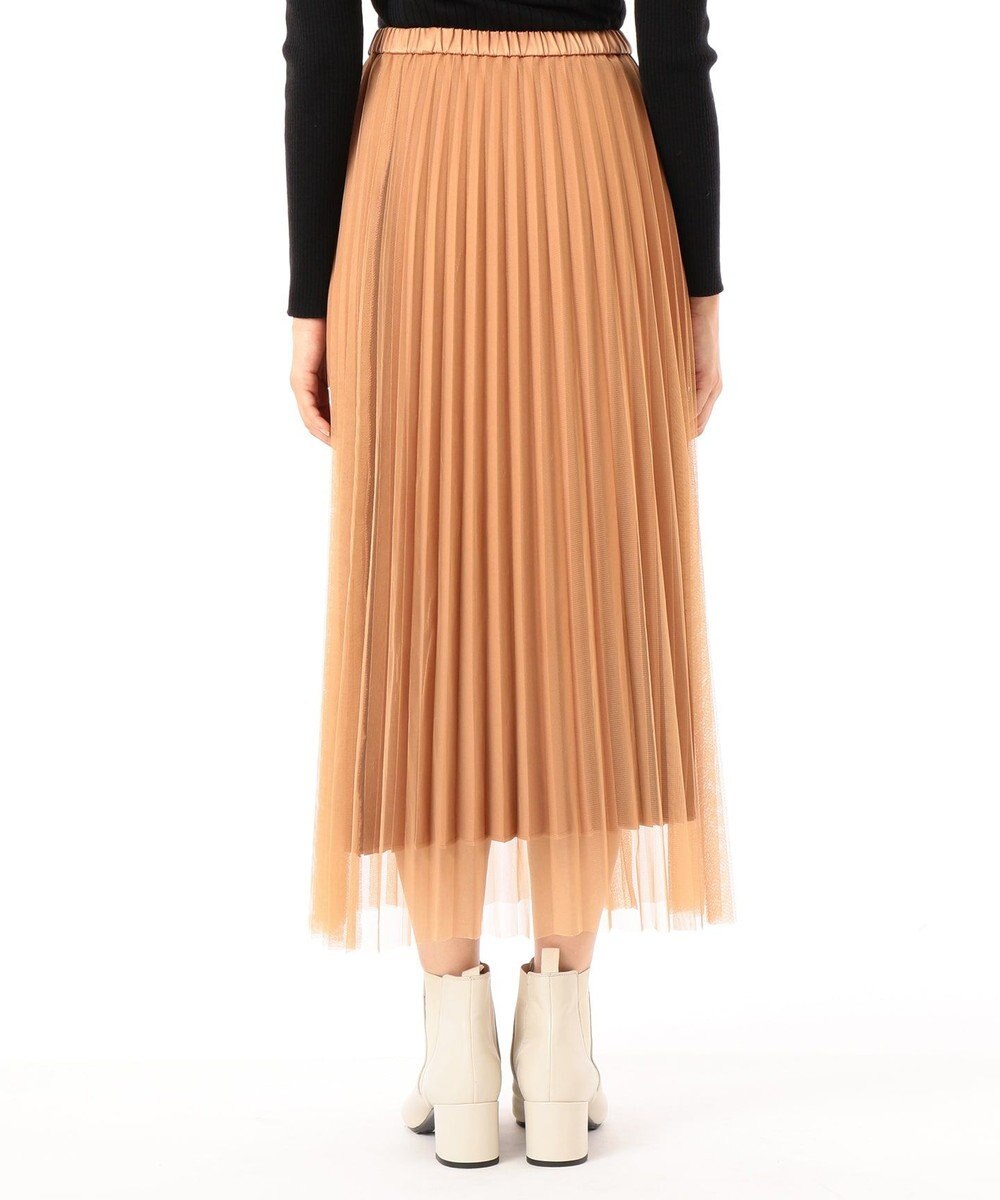 リバーシブルプリーツスカート Grace Continental Grace Continental グレースコンチネンタル 通販