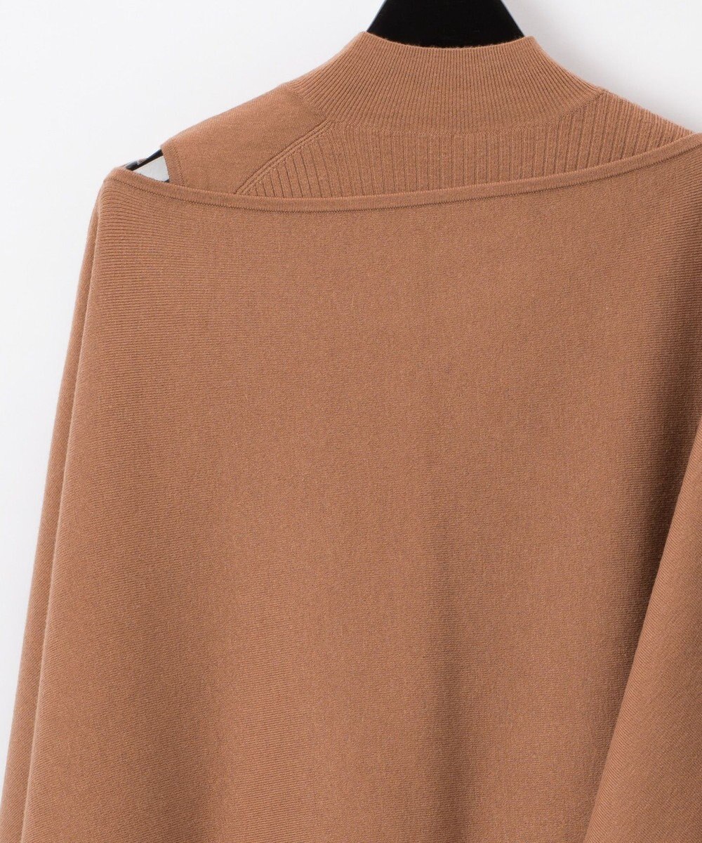 ファーポンチョ付ニットワンピース Grace Continental Grace Continental グレースコンチネンタル 通販 ファーポンチョ付ニットワンピース Grace Continental Grace Continental グレースコンチネンタル 通販