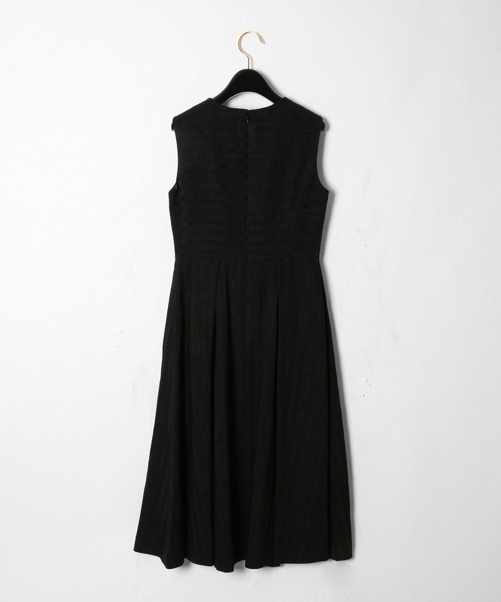 ラインロゴジャガードドレス Grace Continental Grace Continental グレースコンチネンタル 通販