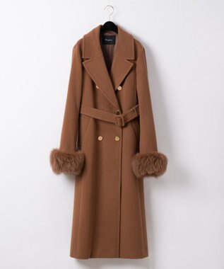 ダブルロングコート Grace Continental Grace Continental グレースコンチネンタル 通販