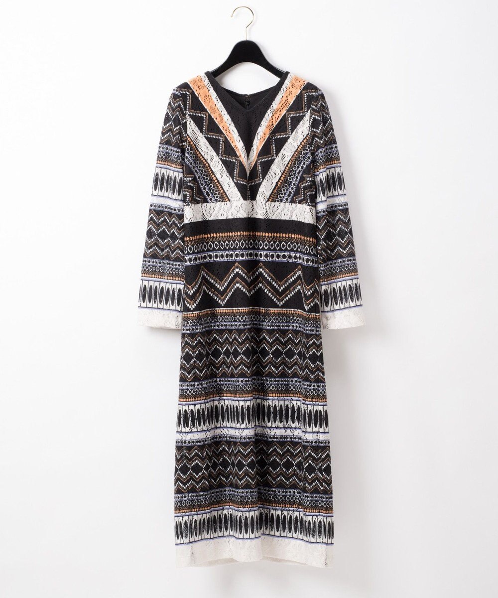 キカレースロングワンピース Grace Continental Grace Continental グレースコンチネンタル 通販