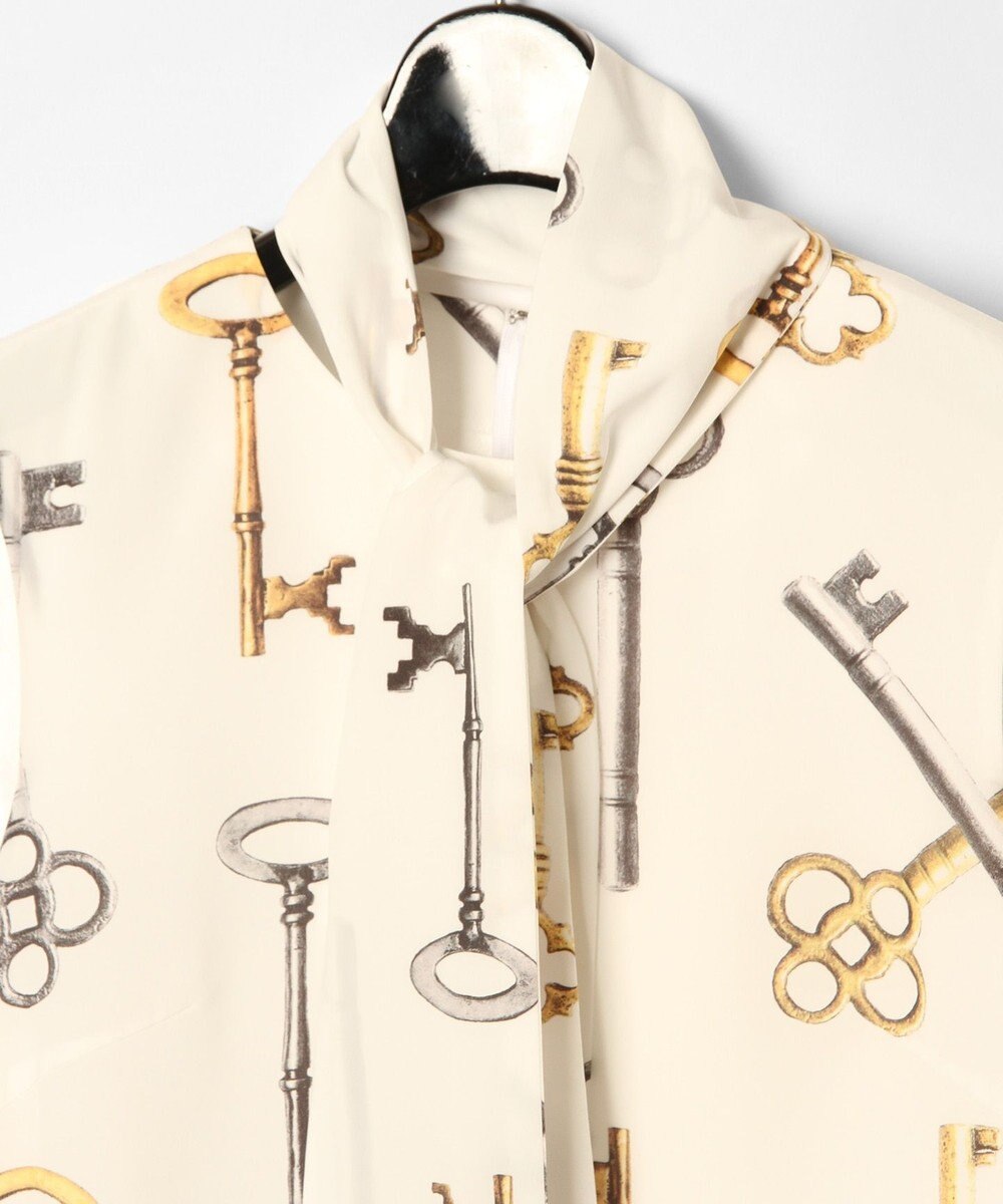 Keyモチーフワンピース Grace Continental Grace Continental グレースコンチネンタル 通販