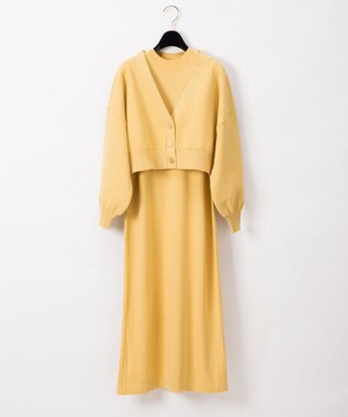 ハイネックストレートニットワンピース Grace Continental Grace Continental グレースコンチネンタル 通販 ハイネックストレートニットワンピース Grace Continental Grace Continental グレースコンチネンタル 通販