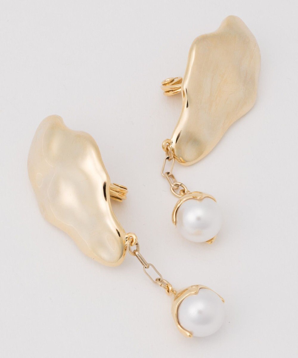 ドロップパールイヤークリップ Grace Continental Grace Continental グレースコンチネンタル 通販 ドロップパールイヤークリップ Grace Continental Grace Continental グレースコンチネンタル 通販