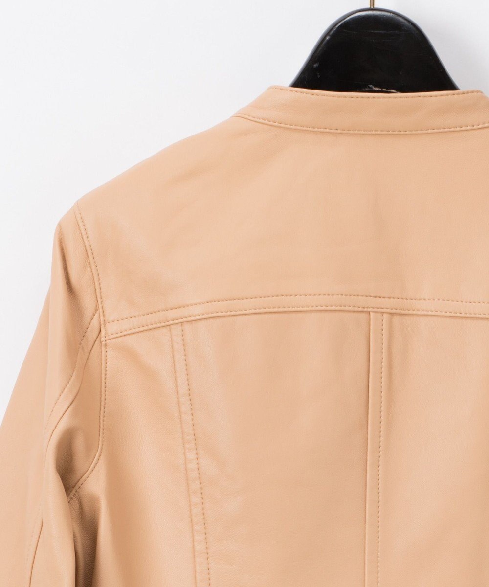 スタンドレザージャケット Grace Continental Grace Continental グレースコンチネンタル 通販