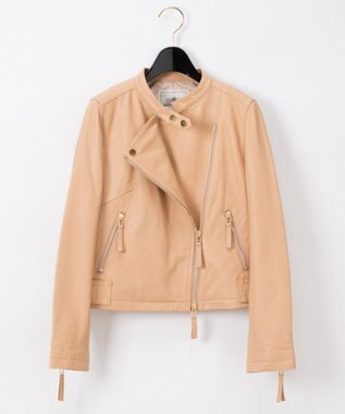 スタンドレザージャケット Grace Continental Grace Continental グレースコンチネンタル 通販