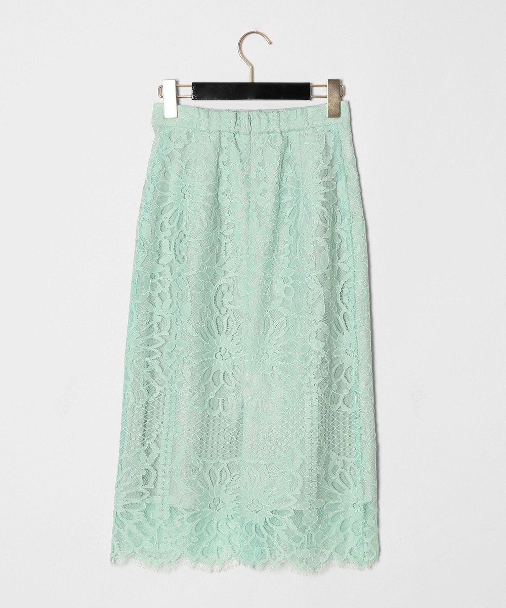 フラワーレーススカート Grace Continental Grace Continental グレースコンチネンタル 通販