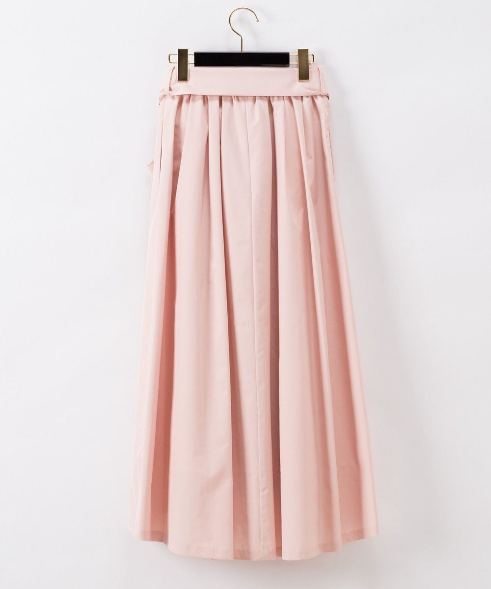 リボンタックロングスカート Grace Continental Grace Continental グレースコンチネンタル 通販