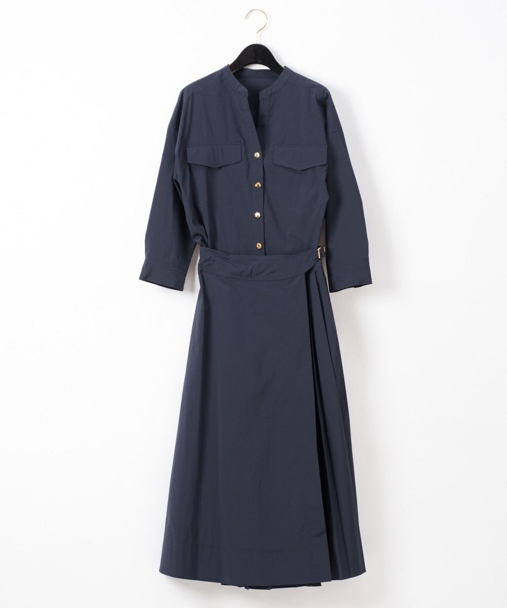 50 Off Sale 60 Off プリーツ切替ワンピース Grace Continental グレースコンチネンタル ワンピース 半袖ワンピース ネイビー ベージュ Rba E 送料無料 Rakuten Fashion 楽天市場 Donboscocollegekottiyam Com