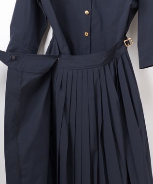 プリーツ切替ワンピース Grace Continental Grace Continental グレースコンチネンタル 通販 プリーツ切替ワンピース Grace Continental Grace Continental グレースコンチネンタル 通販
