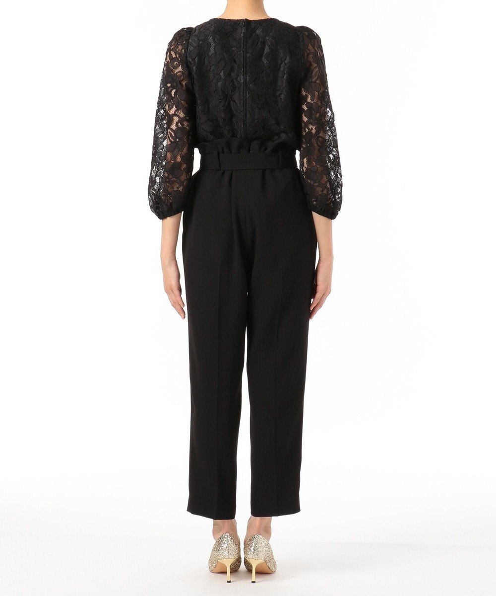 パフスリーブサロペット Grace Continental Grace Continental グレースコンチネンタル 通販