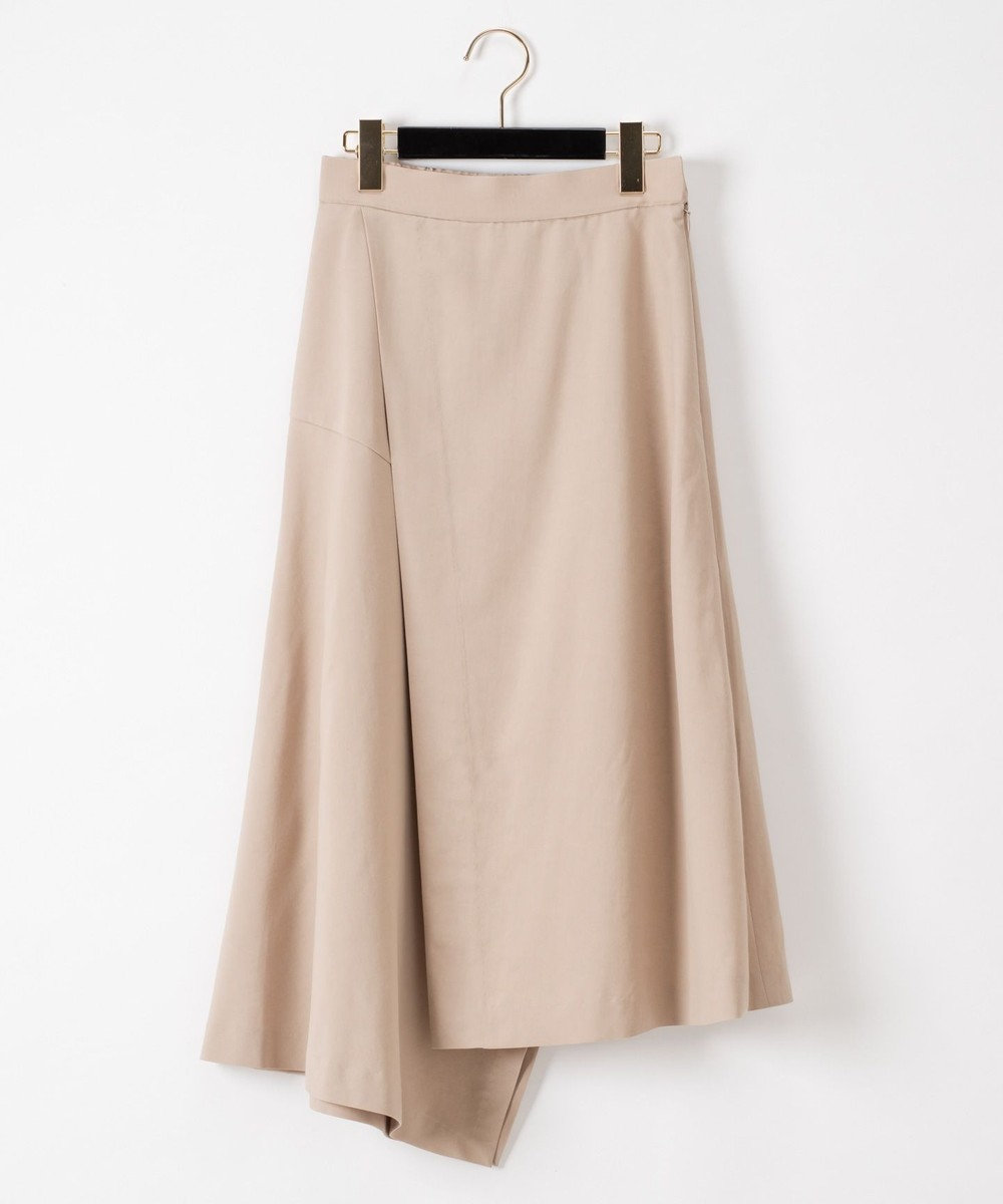 ラップイレギュラースカート Grace Continental Grace Continental グレースコンチネンタル 通販 ラップイレギュラースカート Grace Continental Grace Continental グレースコンチネンタル 通販