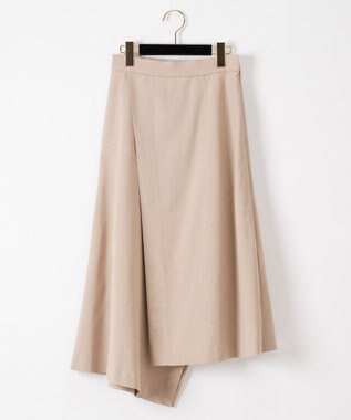 ラップイレギュラースカート Grace Continental Grace Continental グレースコンチネンタル 通販 ラップイレギュラースカート Grace Continental Grace Continental グレースコンチネンタル 通販