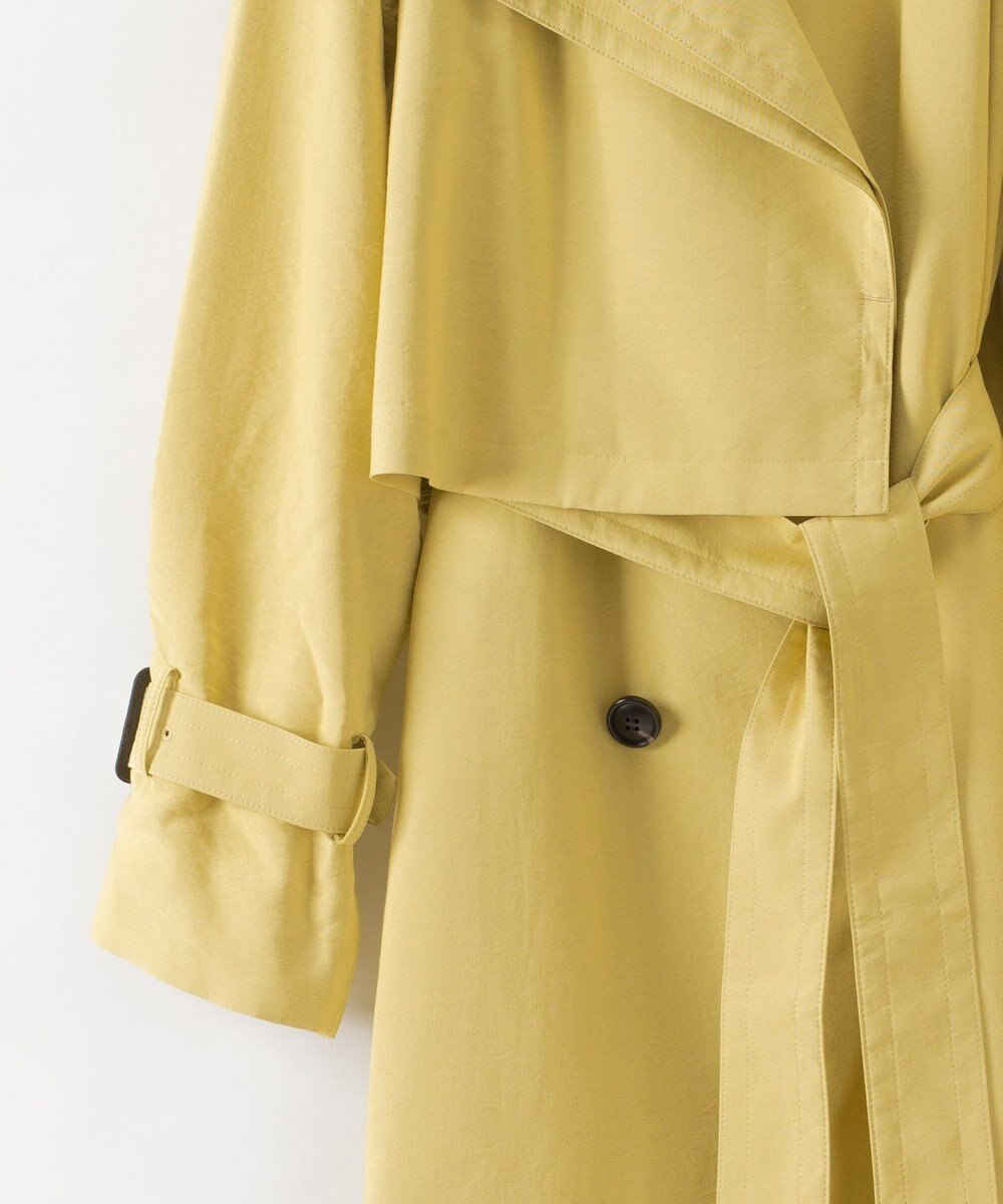 ルーズトレンチコート Grace Continental Grace Continental グレースコンチネンタル 通販